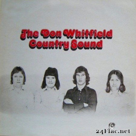 The Don Whitfield Country Sound - The Don Whitfield Country Sound (1973) Hi-Res