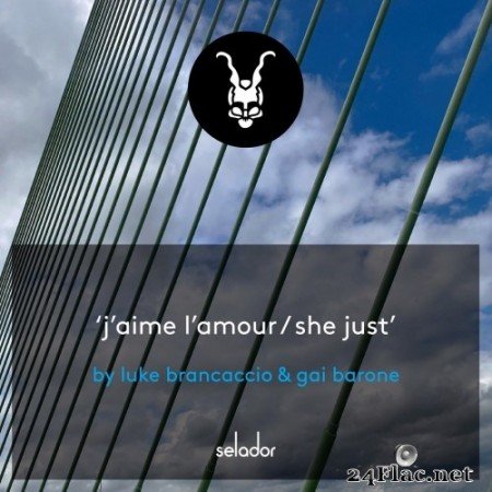 Luke Brancaccio, Gai Barone - J'aime L'amour / She Just (Single) (2021) Hi-Res