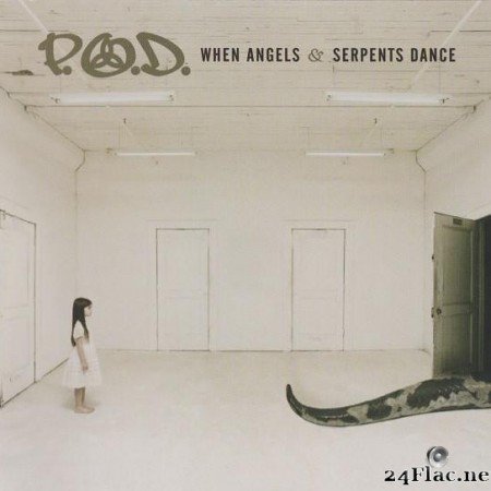 P.O.D. - When Angels & Serpents Dance (2008) [FLAC (tracks + .cue)]