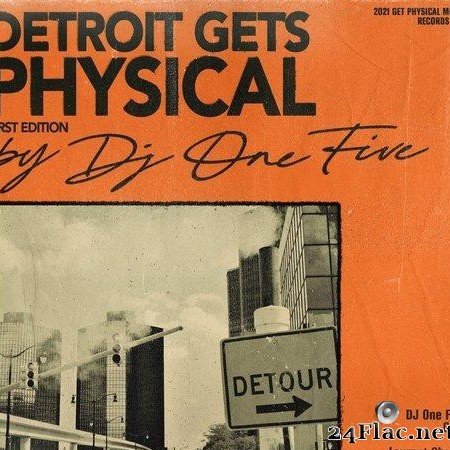 VA - Detroit Gets Physical, Vol. 1 (2021) [FLAC (tracks)]