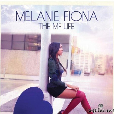 Melanie Fiona - The MF Life (2012) [FLAC (tracks + .cue)]