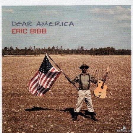 Eric Bibb - Dear America (2021) [FLAC (tracks + .cue)]