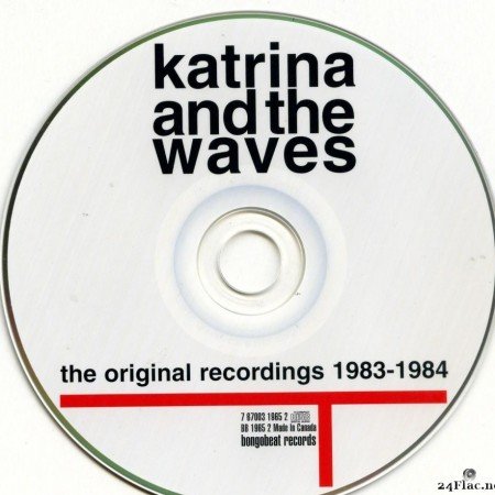 Katrina And The Waves - The Original Recordings: 1983-1984 (2003) [FLAC (tracks + .cue)]