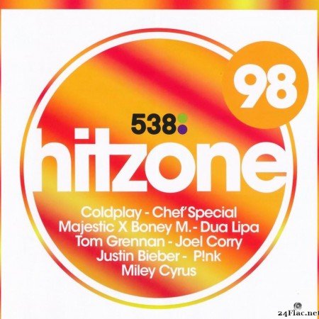 VA - 538 - Hitzone 98 (2021) [FLAC (tracks + .cue)]