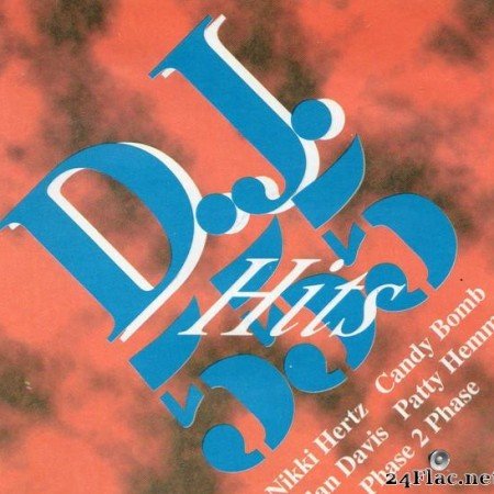 VA - DJ Hits 555 (1997) [FLAC (tracks + .cue)]