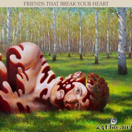 James Blake - Friends That Break Your Heart (2021) [FLAC (tracks)]