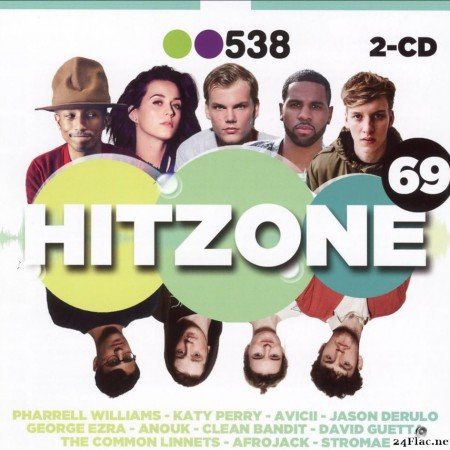 VA - 538: Hitzone 69 (2014) [FLAC (tracks + .cue)]