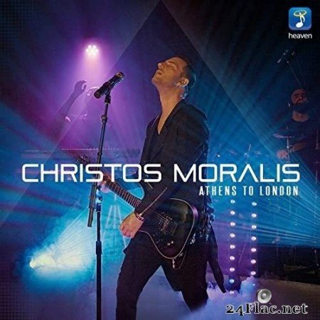 Christos Moralis - Athens to London (Live) (2021) Hi-Res