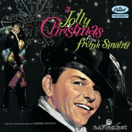 Frank Sinatra - A Jolly Christmas From Frank Sinatra (1957/2015) Hi-Res