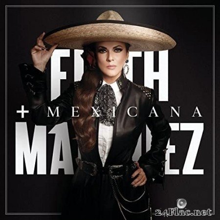 Edith Marquez - +Mexicana (2021) Hi-Res