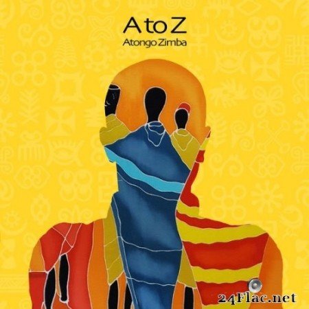 Atongo Zimba - A to Z (2021) Hi-Res