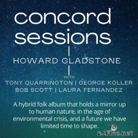 George Koller, Howard Gladstone - Concord Sessions (2021) Hi-Res