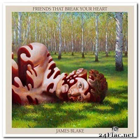 James Blake - Friends That Break Your Heart [Bonus Track] (2021) Hi-Res