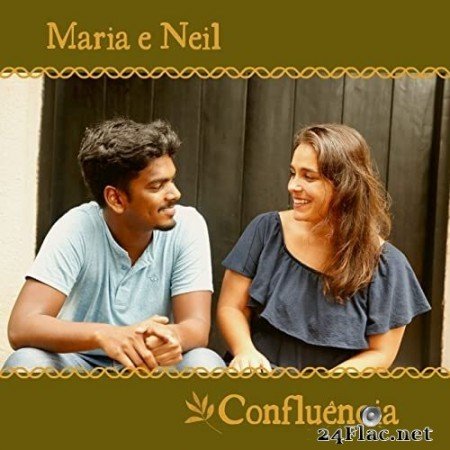 Maria e Neil - Confluência (2020) Hi-Res