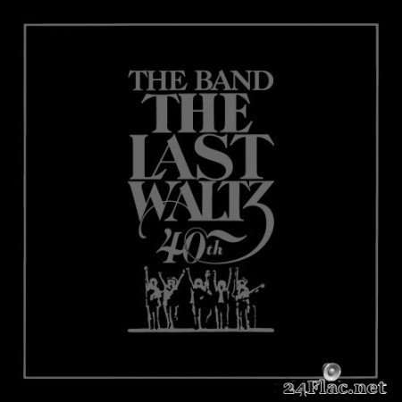 The Band - The Last Waltz (1978) Hi-Res
