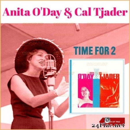 Anita O'Day & Cal Tjader - Time For Two! (Remastered) (1962/2018) Hi-Res