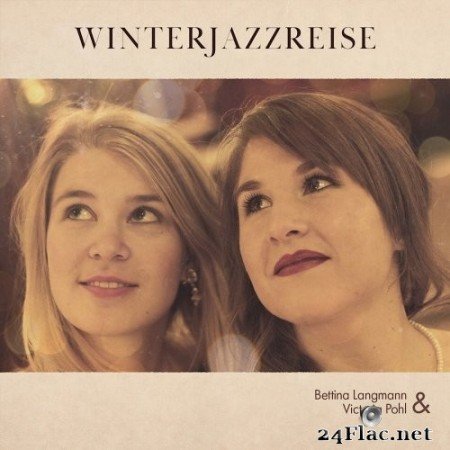 Victoria Pohl - Winterjazzreise (2021) Hi-Res