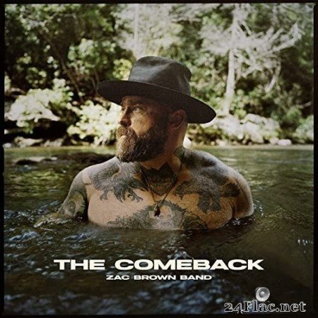 Zac Brown Band - The Comeback (2021) FLAC