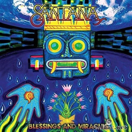 Santana - Blessings and Miracles (2021) FLAC