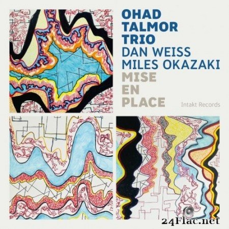 Ohad Talmor Trio - Mise En Place (2021) Hi-Res
