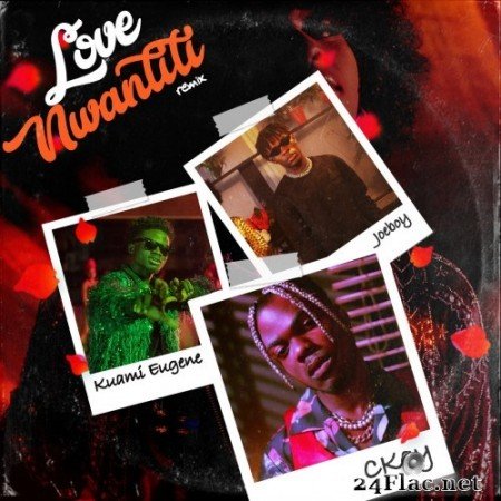 Ckay - love nwantiti (ah ah ah) [feat. Joeboy & Kuami Eugene] [Remix] (Single) (2020) Hi-Res [MQA]