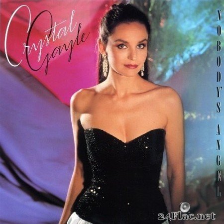 Crystal Gayle - Nobody&#039;s Angel (1988) Hi-Res