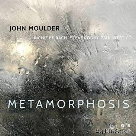 John Moulder - Metamorphosis (2021) Hi-Res