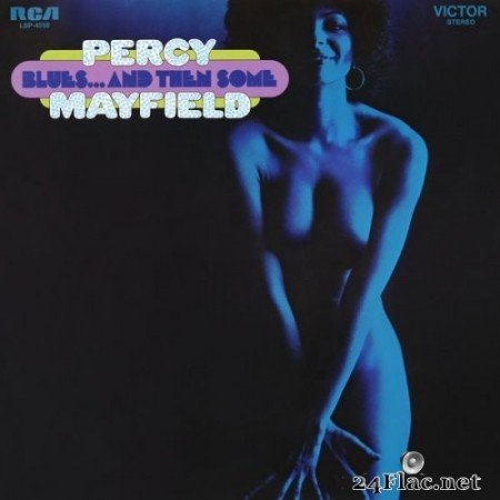 Percy Mayfield - Blues and Then Some (1971) Hi-Res