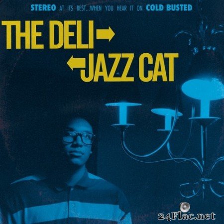 The Deli - Jazz Cat (2018) Hi-Res