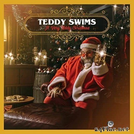 Teddy Swims - A Very Teddy Christmas (2021) Hi-Res