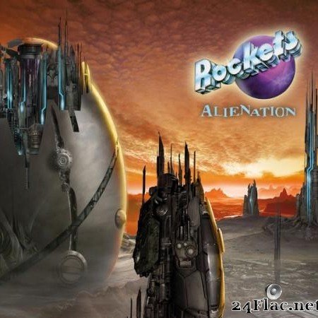 Rockets - Alienation (2021) [FLAC  (image + .cue)]