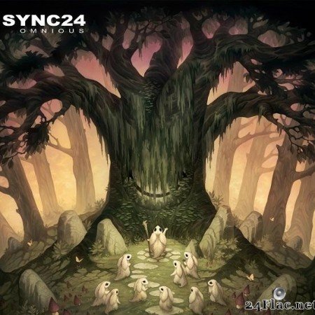 Sync24 - Omnious (2018) [FLAC (tracks)]