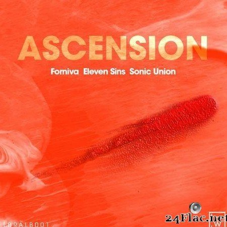 Sonic Union, Forniva & Eleven Sins - Ascension (2021) [FLAC (tracks)]