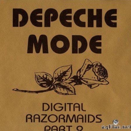 Depeche Mode - Digital Razormaids Part 2 (1992) [FLAC (tracks)]