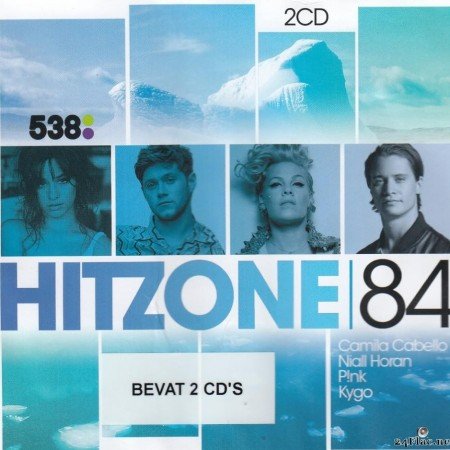 VA - 538 - Hitzone 84 (2018) [FLAC (tracks + .cue)]