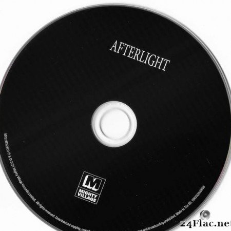 Afterlight - Afterlight (2021) [FLAC (tracks + .cue)]
