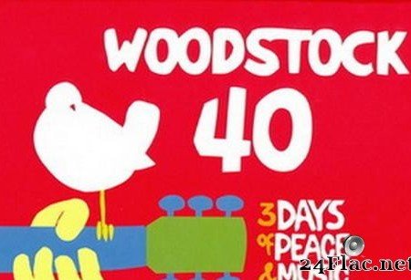 VA - Woodstock 40 (1969/2009) [FLAC (tracks + .cue)]