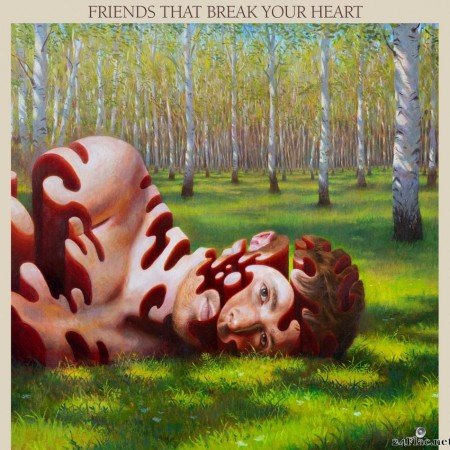 James Blake - Friends That Break Your Heart (2021) [FLAC (tracks + .cue)]