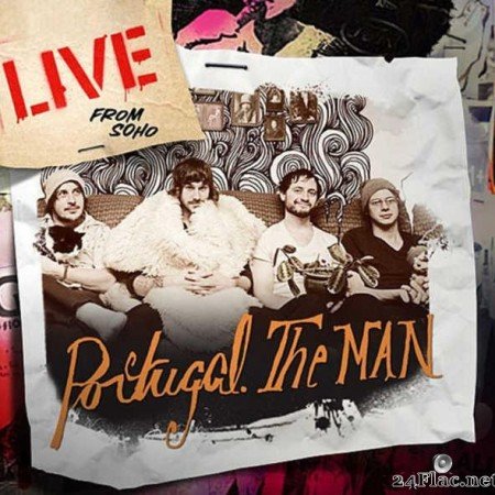 Portugal. The Man - Live from SoHo (2010) [FLAC (tracks)]