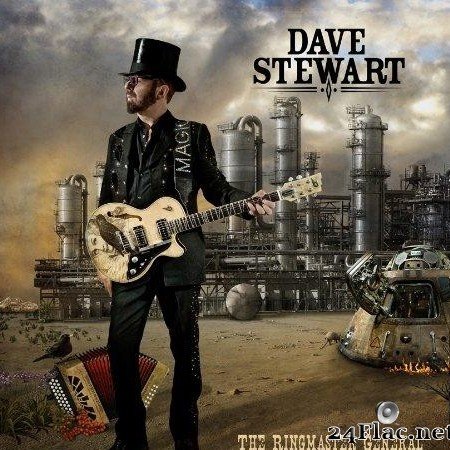 Dave Stewart - The Ringmaster General (2012) [FLAC (tracks + .cue)]