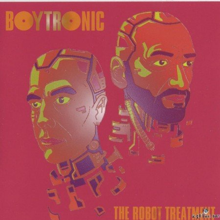 Boytronic - The Robot Treatment (2019) [FLAC (tracks + .cue)]