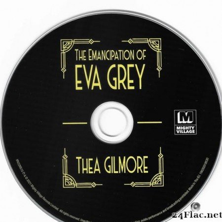 Thea Gilmore - The Emancipation Of Eva Grey (2021) [FLAC (tracks + .cue)]