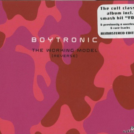 Boytronic - The Working Model (Reverse) (1983/2003) [FLAC (image + .cue)]