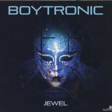 Boytronic - Jewel (2017) [FLAC (image + .cue)]