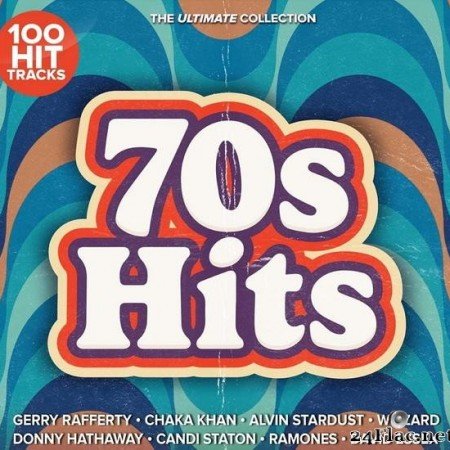 VA - The Ultimate Collection 70s Hits (2021) [FLAC (tracks + .cue)]