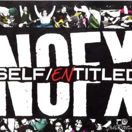 NOFX - Self / Entitled (2012) [FLAC (tracks + .cue)]