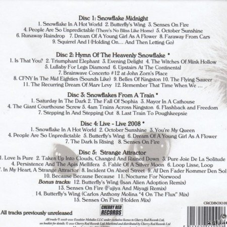 Mercury Rev - Snowflake Midnight (Deluxe Edition) (2008/2021) [FLAC (tracks + .cue)]