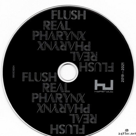 Lee Gamble - Flush Real Pharynx 2019-2021 (2021) [FLAC (tracks + .cue)]