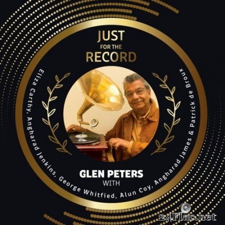 Glen Peters - Just for the Record (2021) Hi-Res