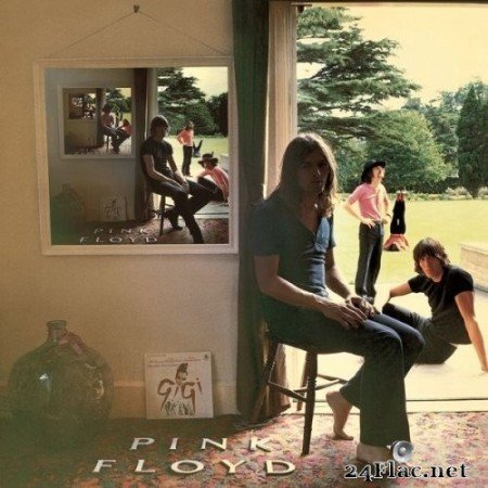 Pink Floyd - Ummagumma (1969/2016) Hi-Res